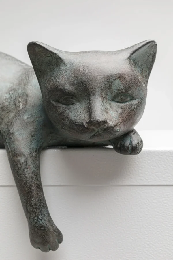 Figurina decorativa Cats Life 11x17cm - KARE