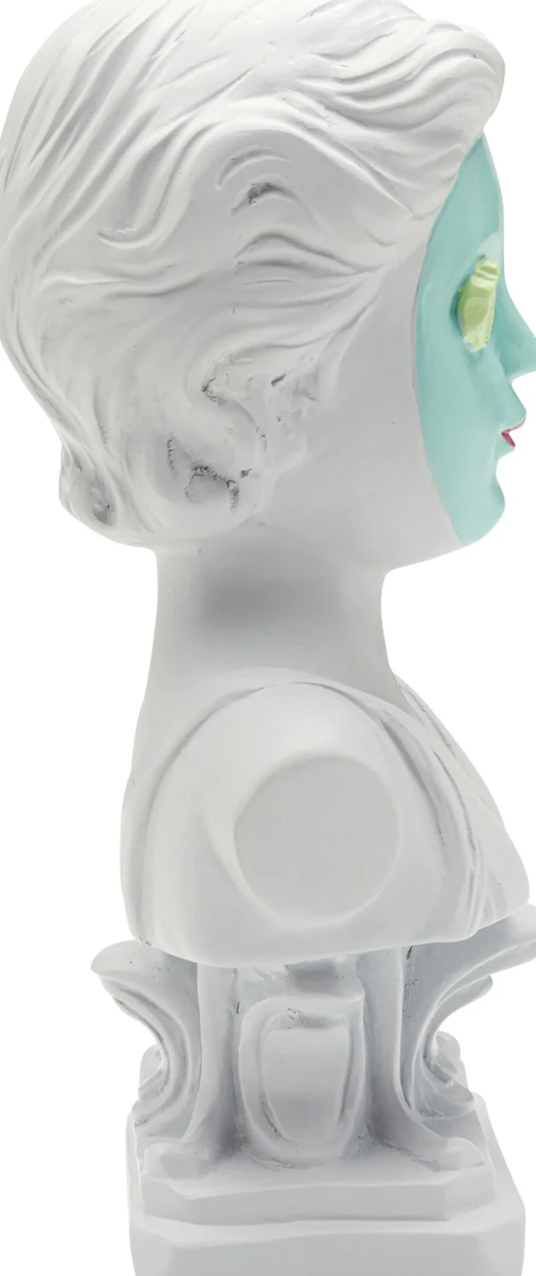 Figurina decorativa Cucumber Mask 20cm - KARE