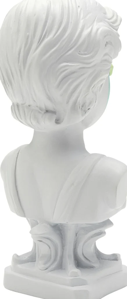 Figurina decorativa Cucumber Mask 20cm - KARE