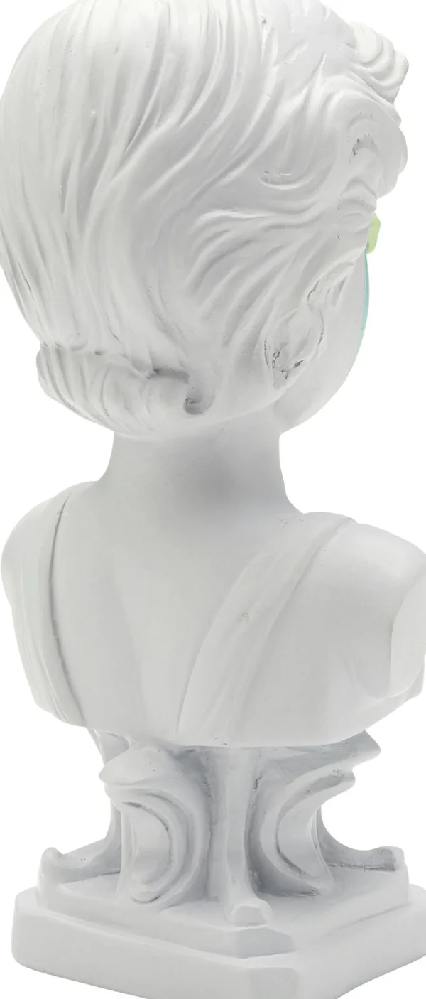 Figurina decorativa Cucumber Mask 20cm - KARE