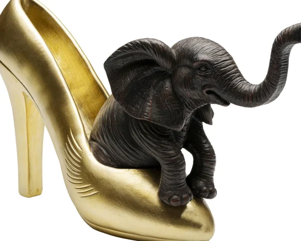 Figurina decorativa Elephant Shoe Fetish 34cm - KARE