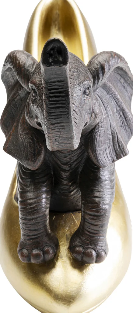 Figurina decorativa Elephant Shoe Fetish 34cm - KARE