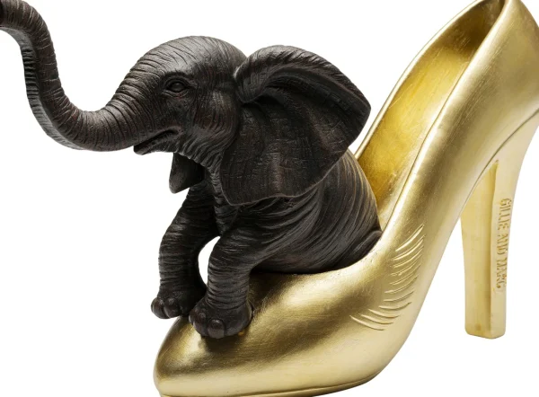 Figurina decorativa Elephant Shoe Fetish 34cm - KARE