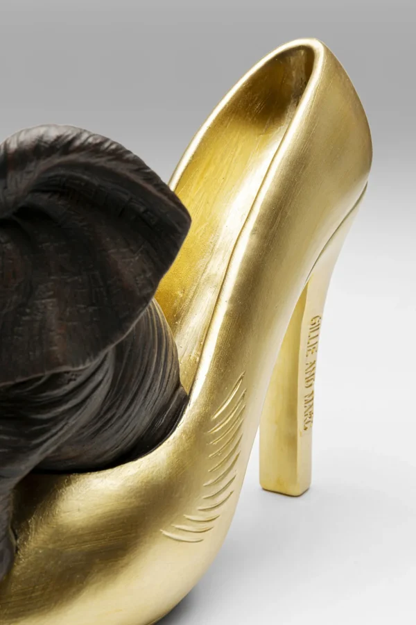 Figurina decorativa Elephant Shoe Fetish 34cm - KARE