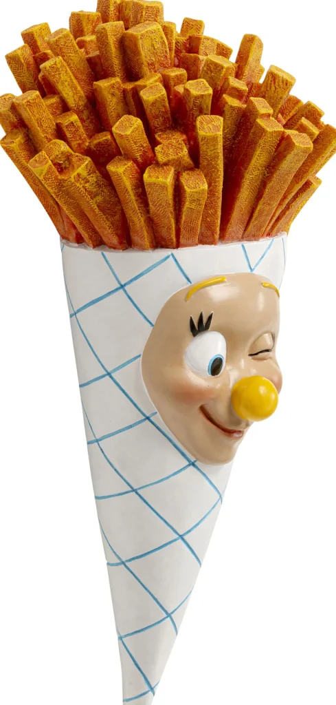 Figurina decorativa French Fries Bag 26cm - KARE