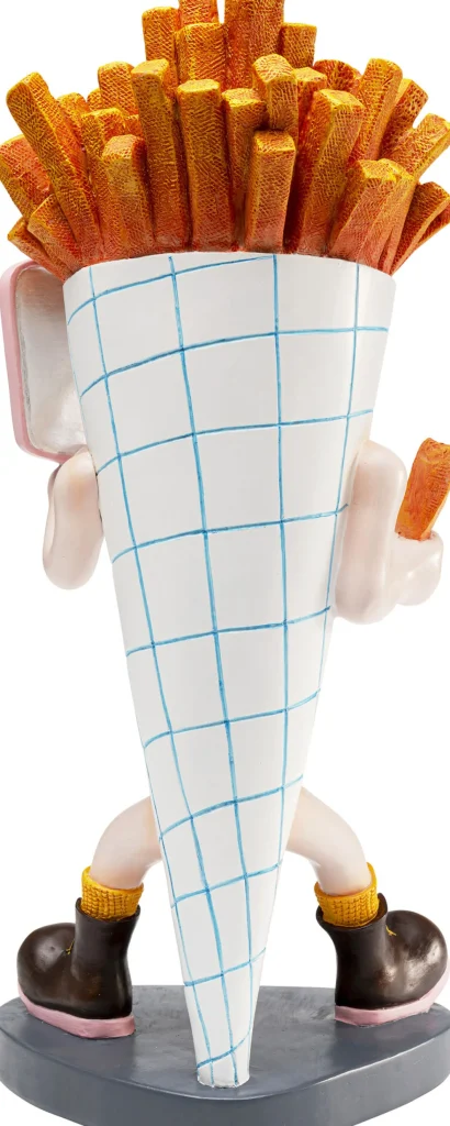 Figurina decorativa French Fries 21cm - KARE