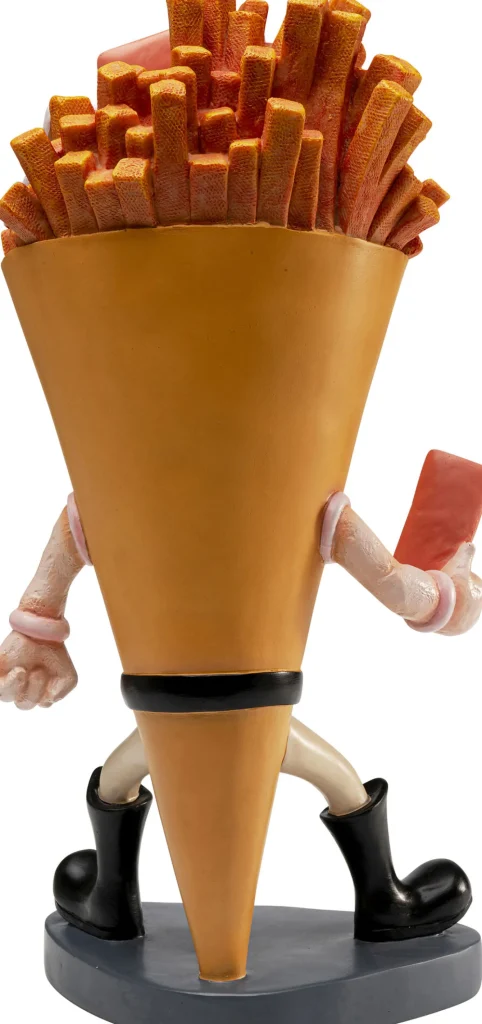 Figurina decorativa French Fries 22cm - KARE