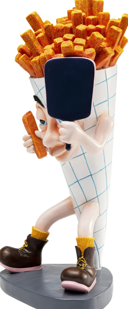Figurina decorativa French Fries 21cm - KARE