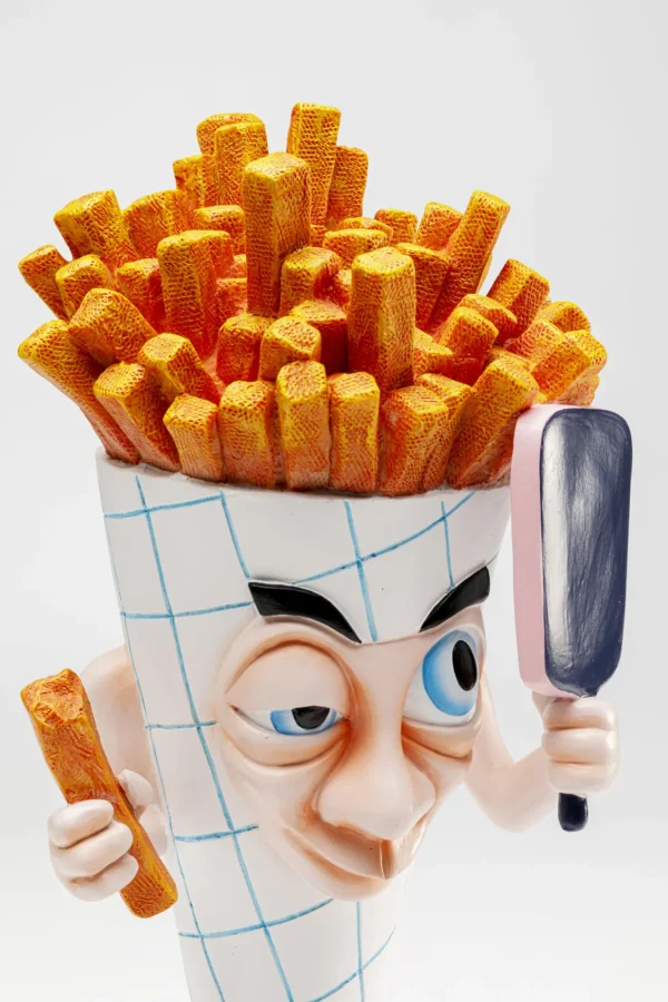 Figurina decorativa French Fries 21cm - KARE