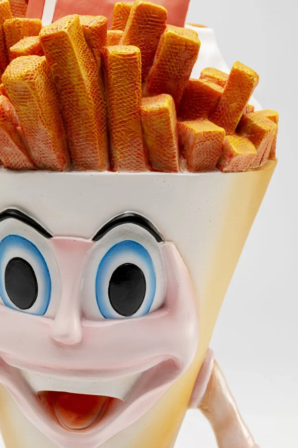 Figurina decorativa French Fries 22cm - KARE