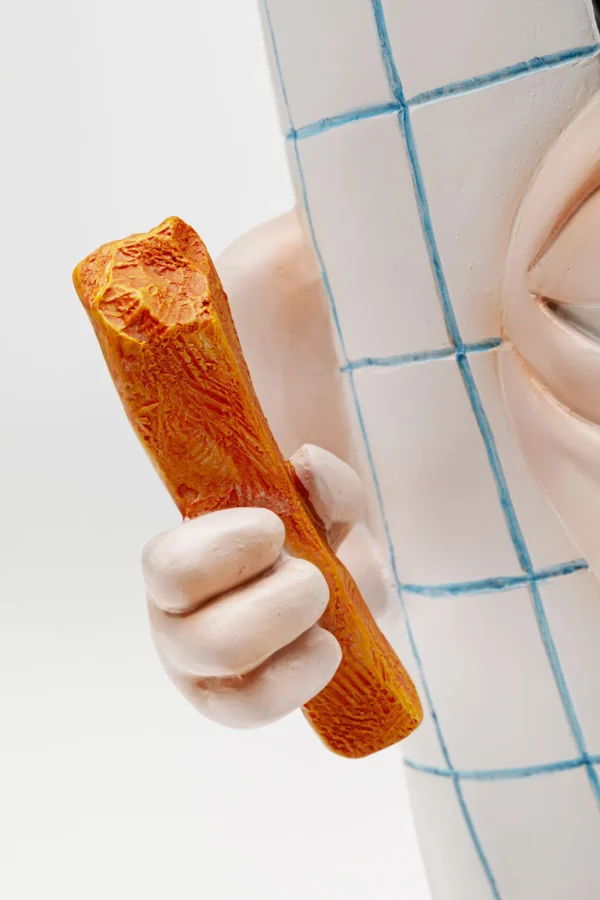 Figurina decorativa French Fries 21cm - KARE