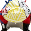 Figurina decorativa Graffiti Dog 110cm - KARE