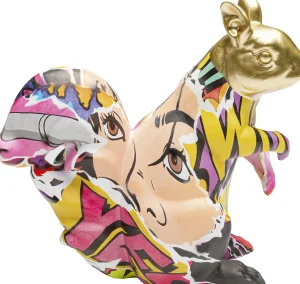 Figurina decorativa Graffiti Squirrel 22cm - KARE
