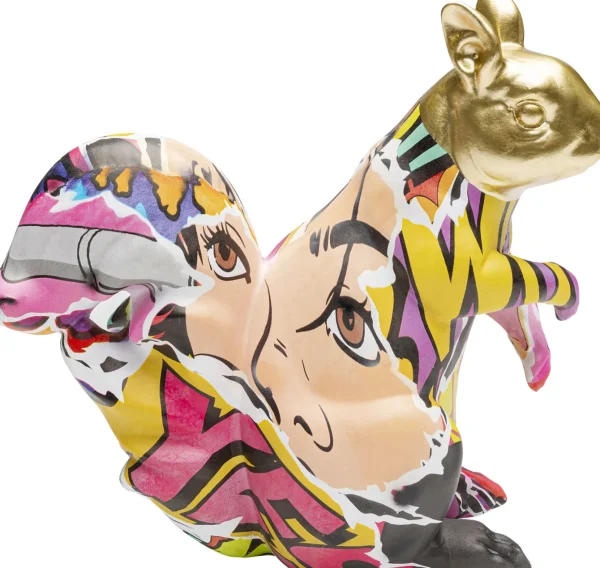 Figurina decorativa Graffiti Squirrel 22cm - KARE