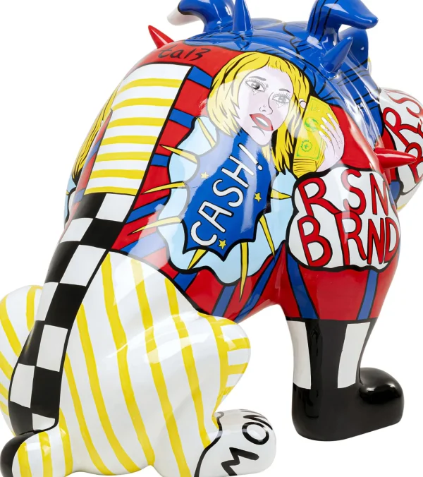 Figurina decorativa Graffiti Dog 110cm - KARE