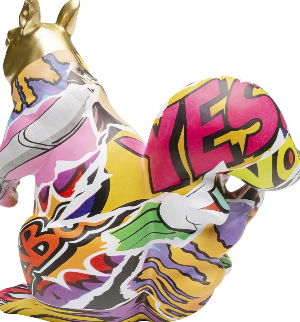 Figurina decorativa Graffiti Squirrel 22cm - KARE