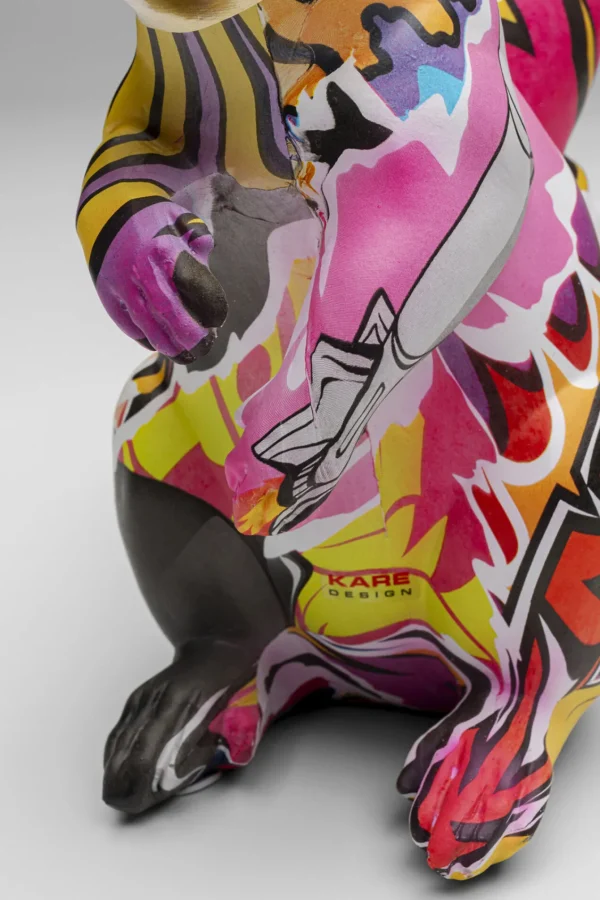 Figurina decorativa Graffiti Squirrel 22cm - KARE