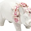 Figurina decorativa Hawaii Pig 11cm - KARE