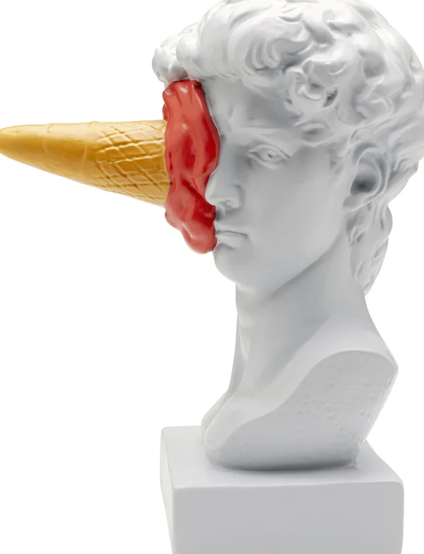 Figurina decorativa Ice Cream David 35cm - KARE