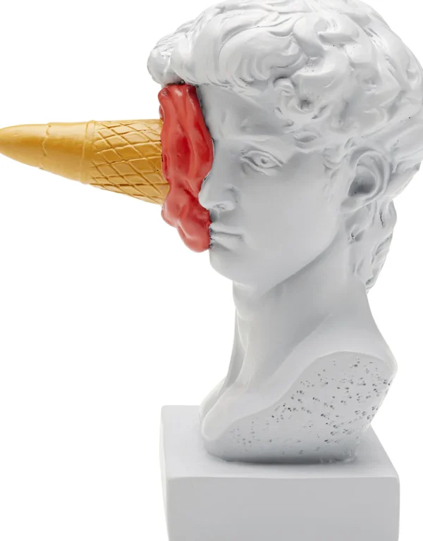Figurina decorativa Ice Cream David 16cm - KARE