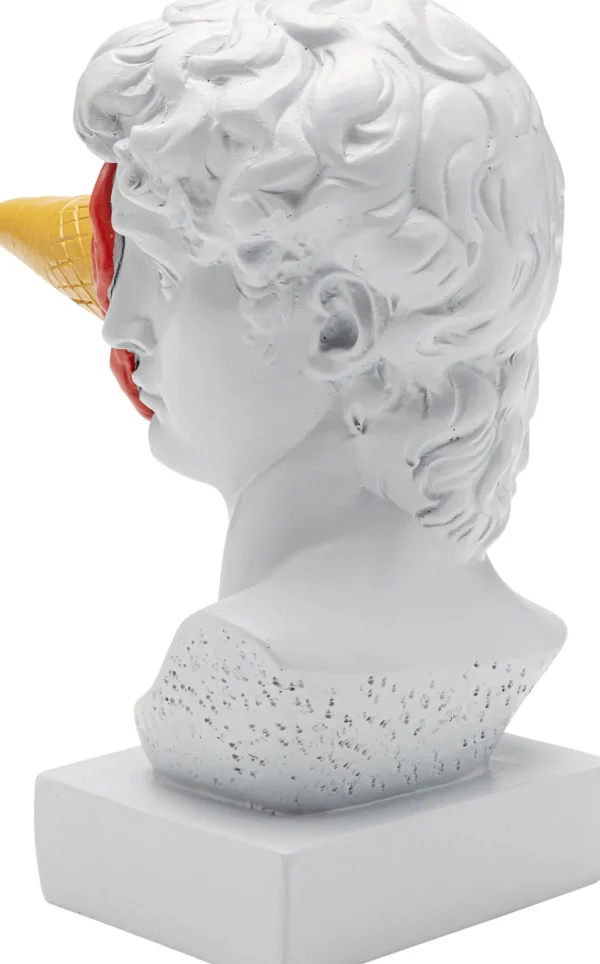 Figurina decorativa Ice Cream David 16cm - KARE