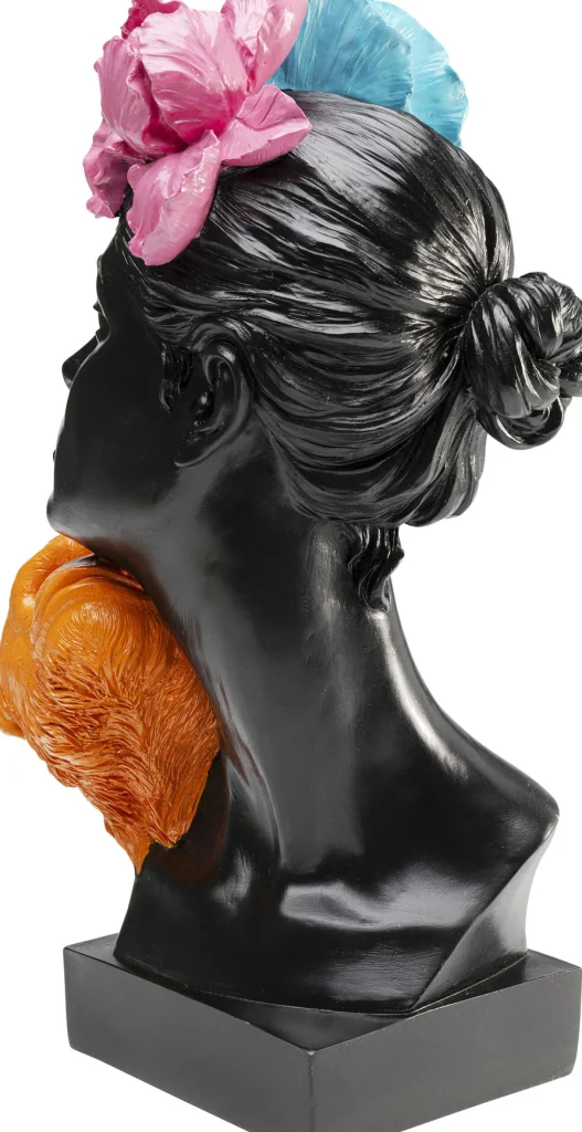 Figurina decorativa Jungle Lady 40cm - KARE