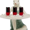 Figurina decorativa Lady Rabbit Tray 29cm - KARE
