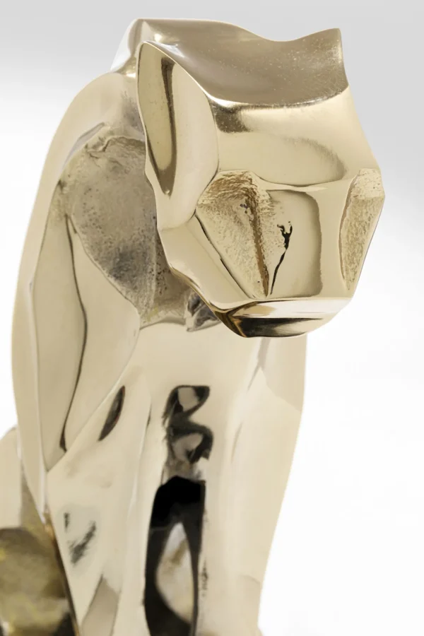 Figurina decorativa Lion on Marble 34cm - KARE