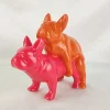 Figurina decorativa Love Dogs Duo Pop - KARE