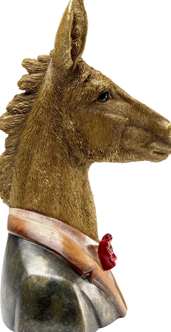Figurina decorativa Mister Horse 50cm - KARE