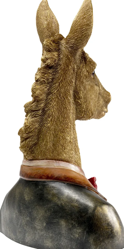 Figurina decorativa Mister Horse 50cm - KARE