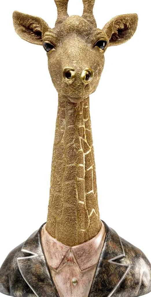 Figurina decorativa Mister Giraffe 50cm - KARE