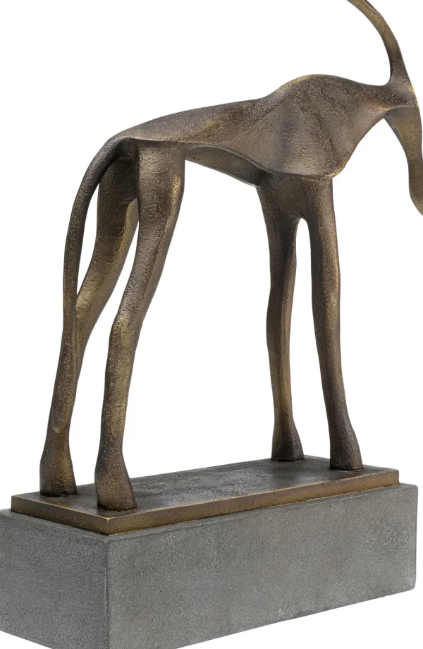 Figurina decorativa Soft Deer 35cm - KARE
