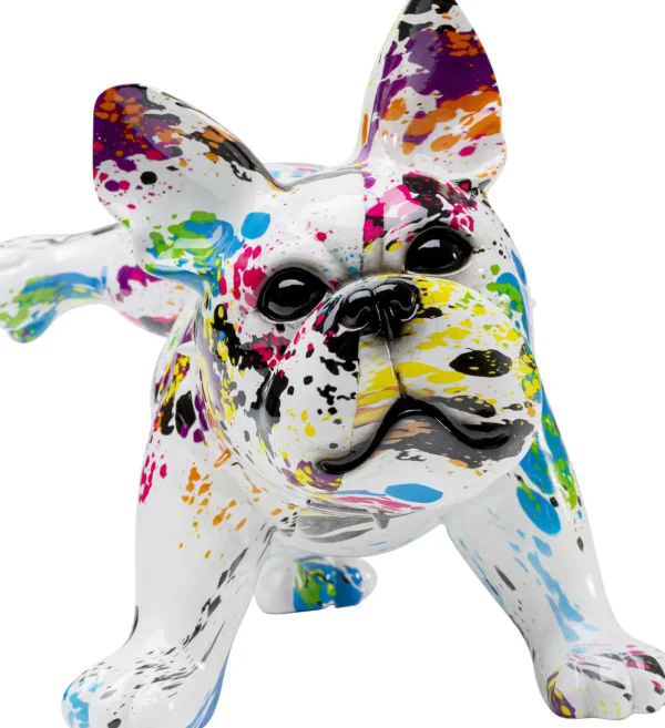 Figurina decorativa Splash Bulldog - KARE