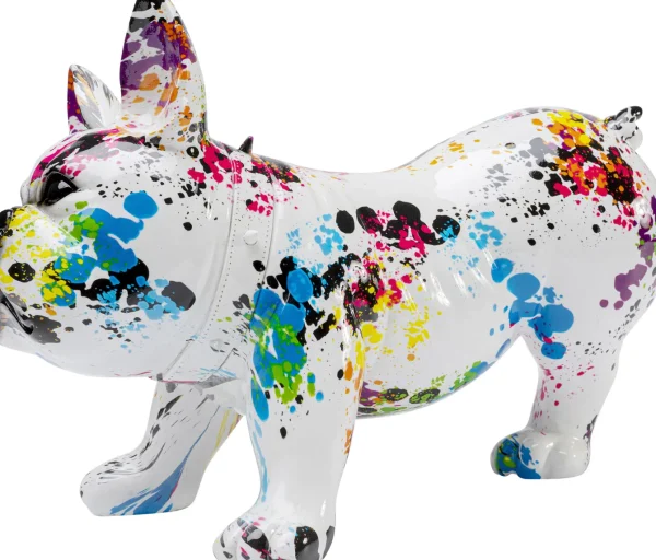 Figurina decorativa Splash Bulldog - KARE
