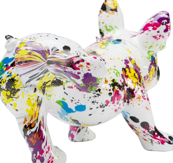 Figurina decorativa Splash Bulldog - KARE