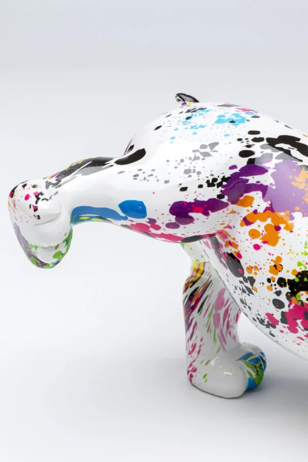 Figurina decorativa Splash Bulldog - KARE