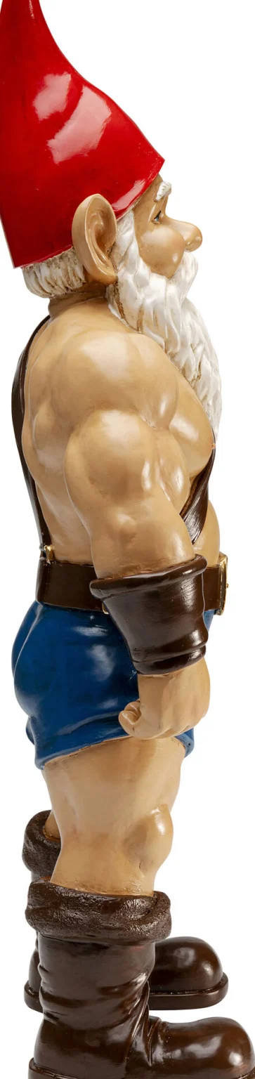 Figurina decorativa Zwerg Muscle 60cm - KARE