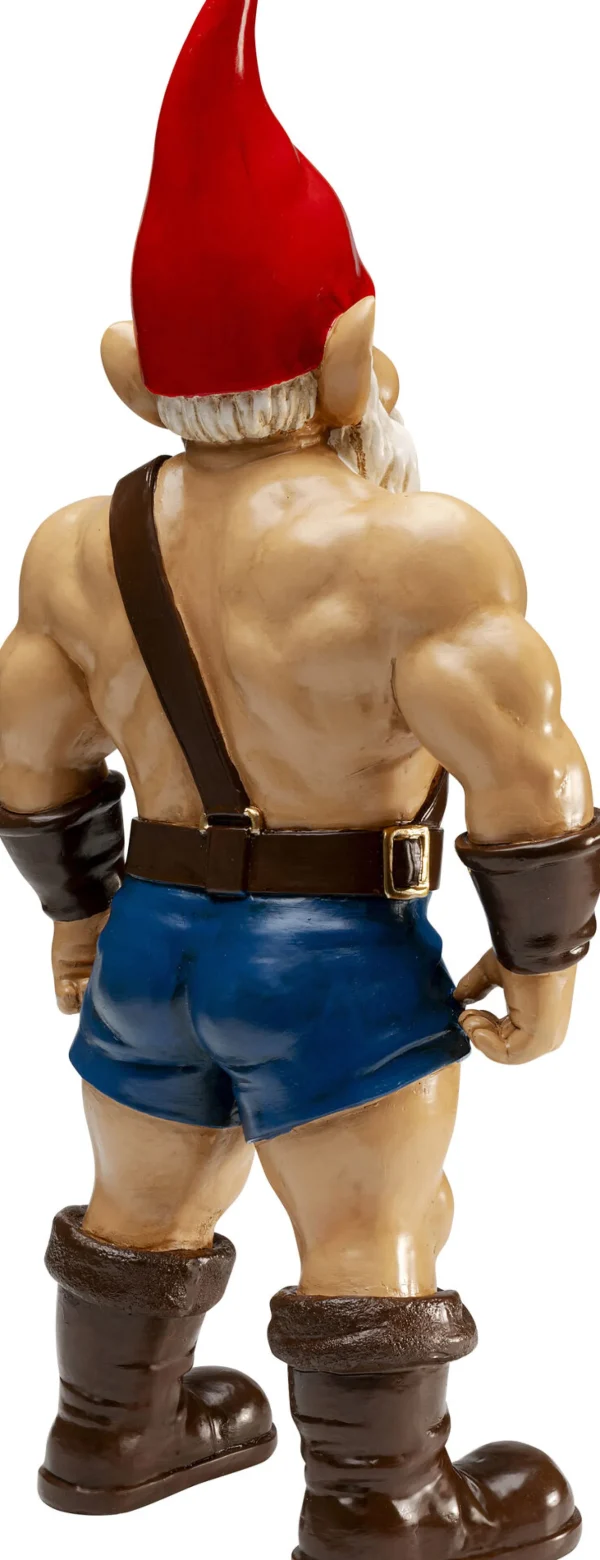 Figurina decorativa Zwerg Muscle 60cm - KARE