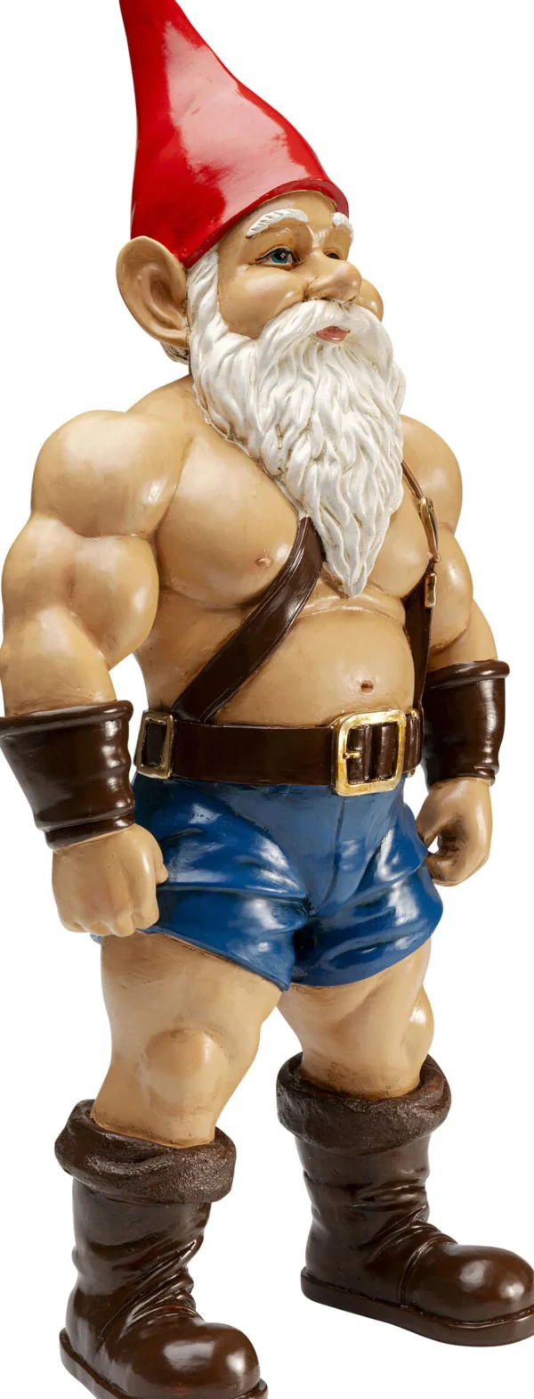 Figurina decorativa Zwerg Muscle 60cm - KARE