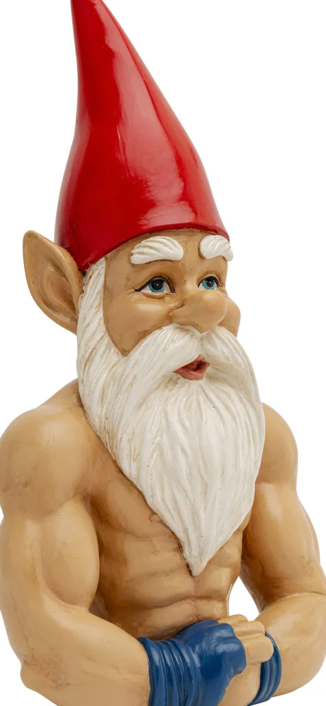 Figurina decorativa Zwerg Muscle 32cm - KARE