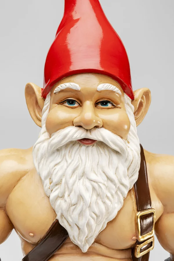 Figurina decorativa Zwerg Muscle 60cm - KARE