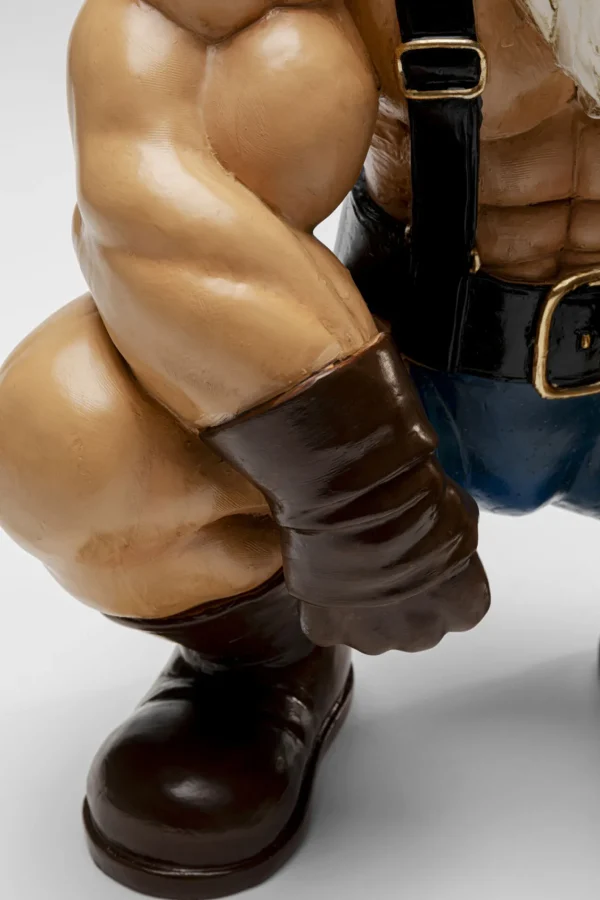 Figurina decorativa Zwerg Muscle 48cm - KARE