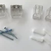 Gancio per quadri vetro (4/set) - KARE