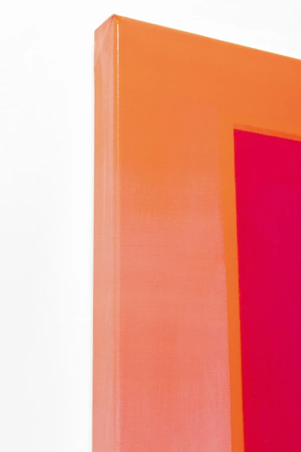 Immagine su tela Tendenza rosa 150x100cm - KARE