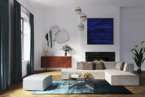 INFINITY ELEMENTS CUSCINO 60/40 GRIGIO - KARE