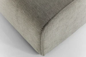 INFINITY ELEMENTS POUF 80 GRIGIO - KARE
