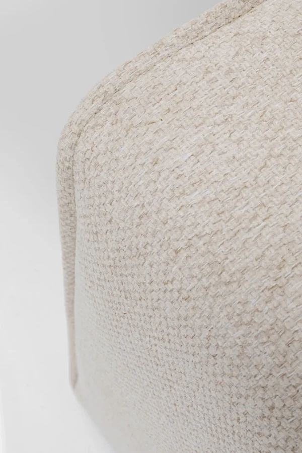 Infinity Elements pouf crema 50x100cm - KARE