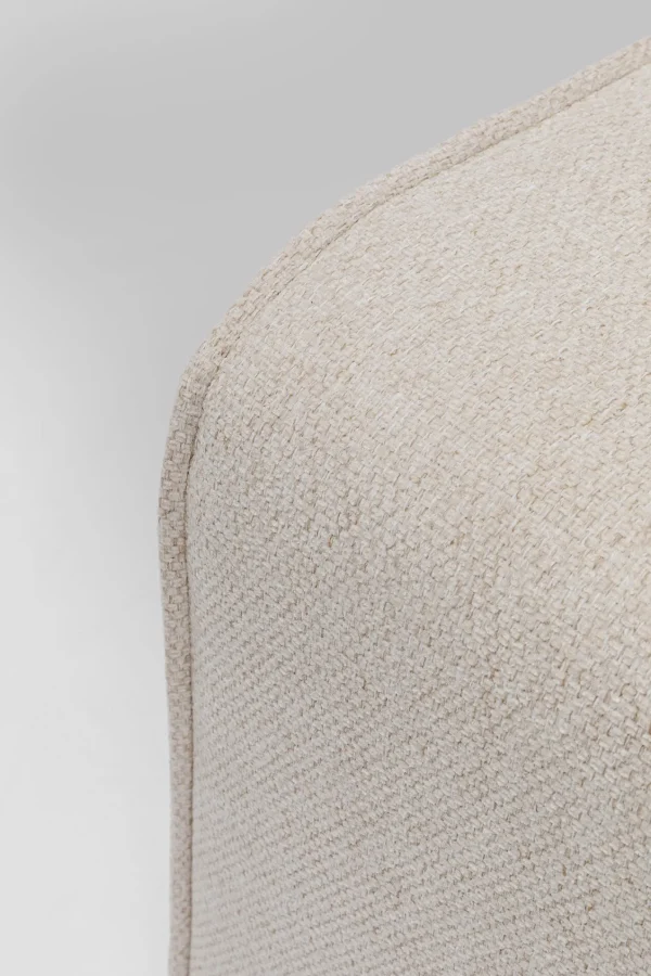 Infinity Elements pouf crema 68x100cm - KARE