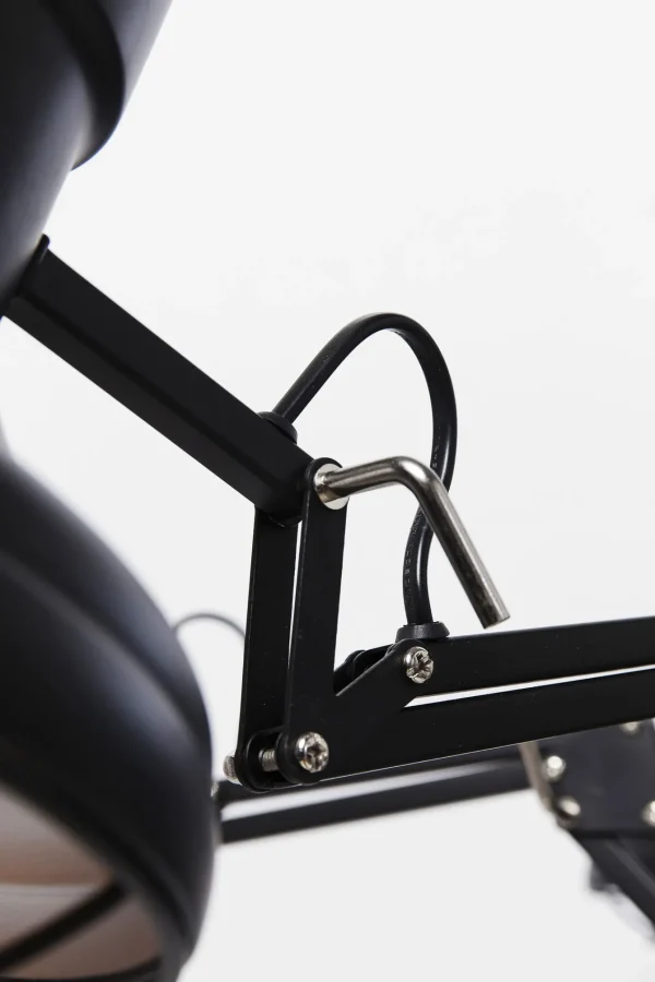 Lampada a sospensione dal design industriale - Spider Multi - 6 faretti - KARE
